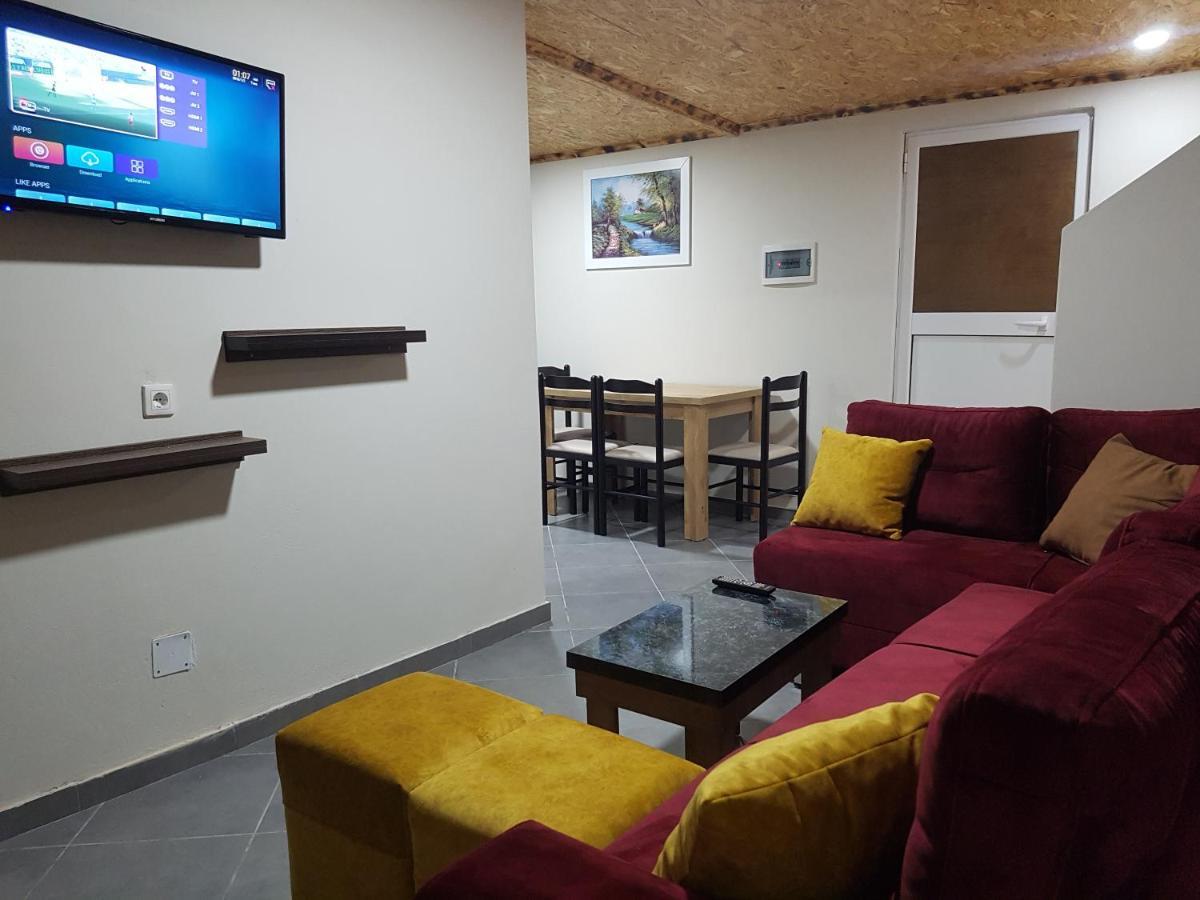 Apartament Blue Moon