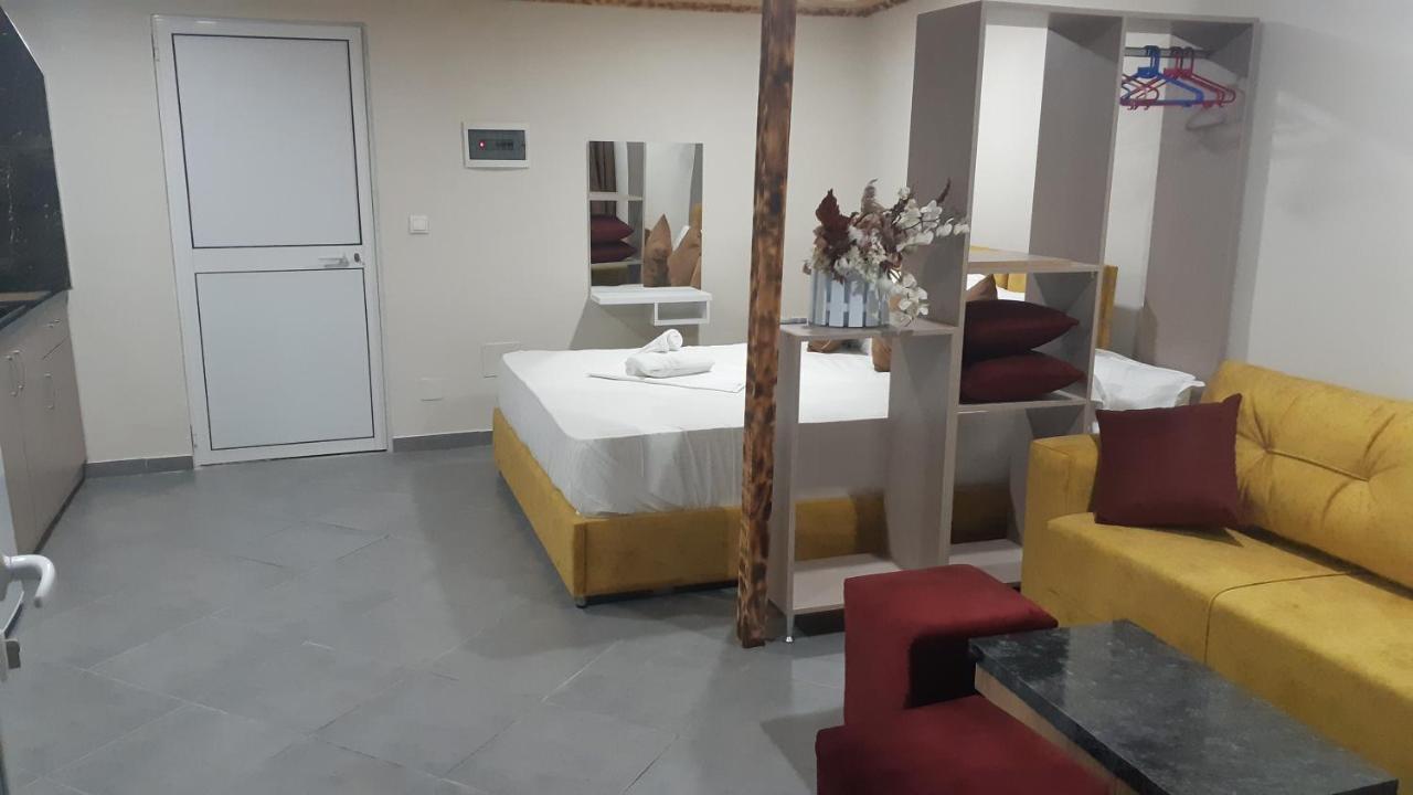 Apartament Blue Moon Ksamil