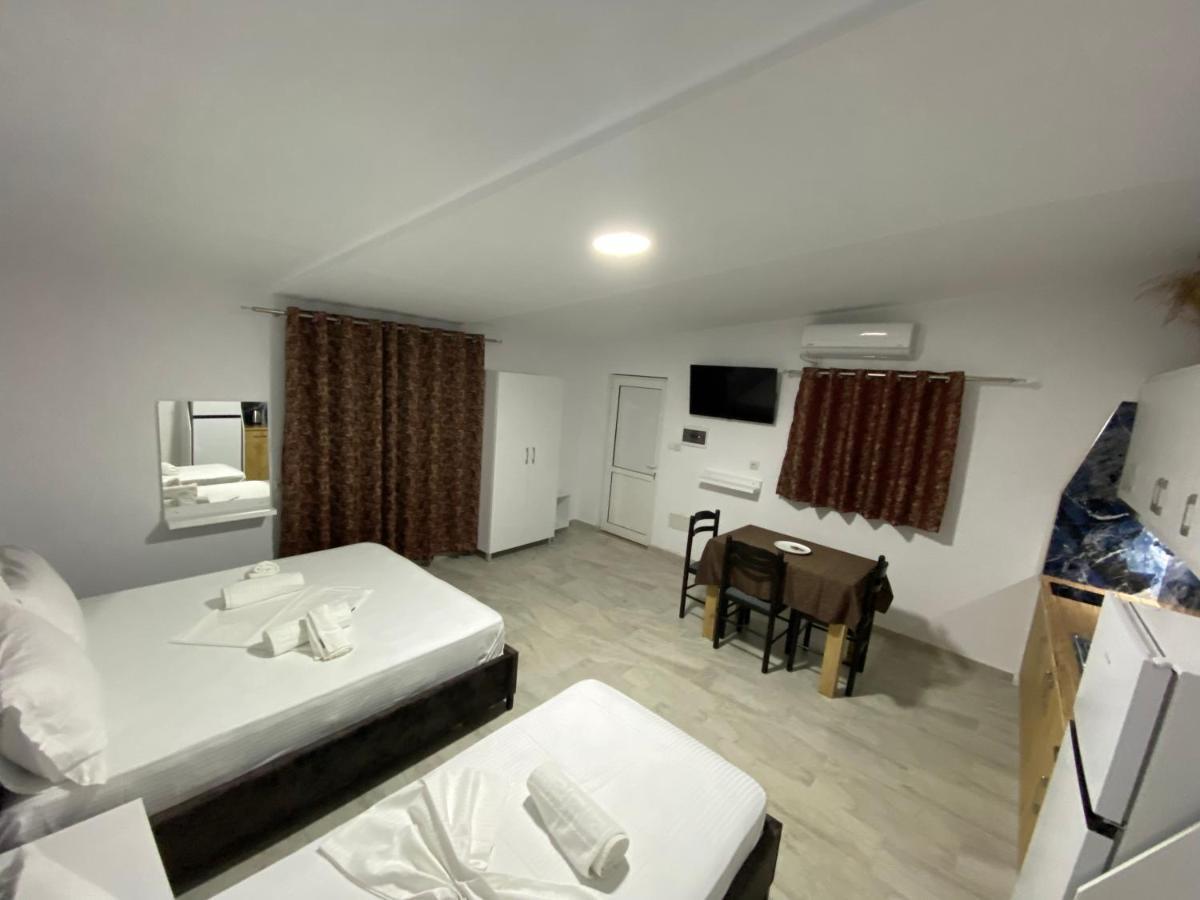 Apartament Blue Moon Ksamil