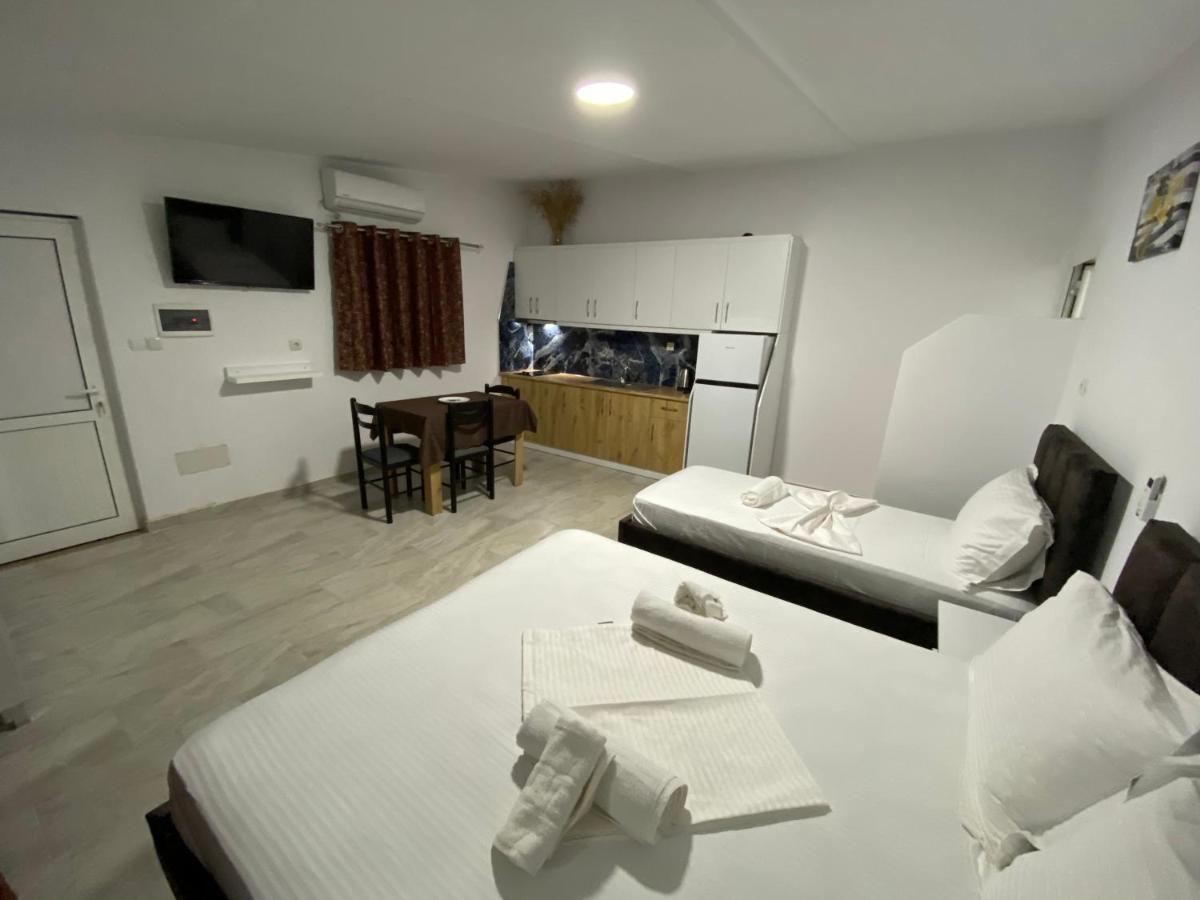 Blue Moon Apartament Ksamil