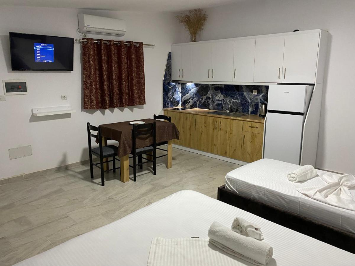 Apartament Blue Moon Ksamil