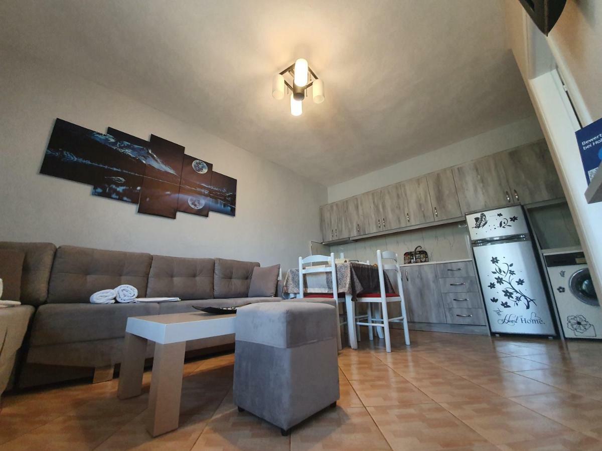 Blue Moon Apartament Ksamil