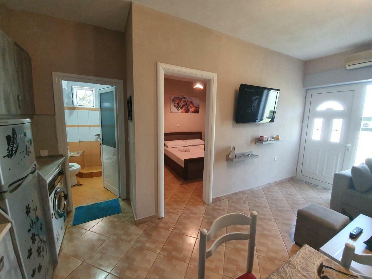 Blue Moon Apartament Ksamil