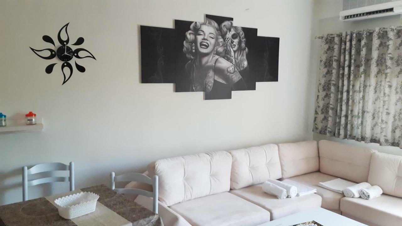 Apartament Blue Moon Ksamil